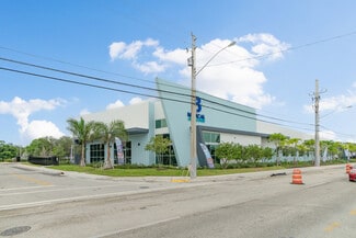 Pompano Beach, FL Medical - 101 NW 12th St