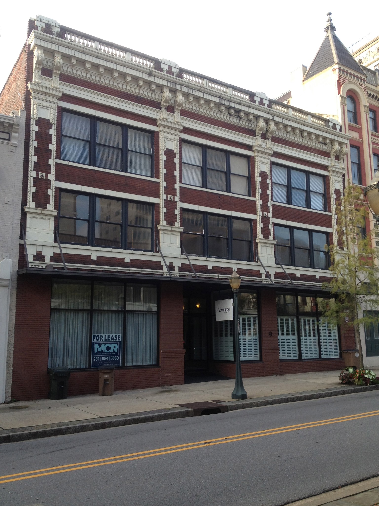 9 Dauphin St Mobile, AL 36602 - Office Property for Lease on Showcase.com