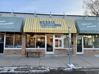 Minneapolis, MN Retail - 735 E 48th St