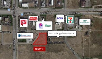 SEC 104th Ave Chambers Rd  