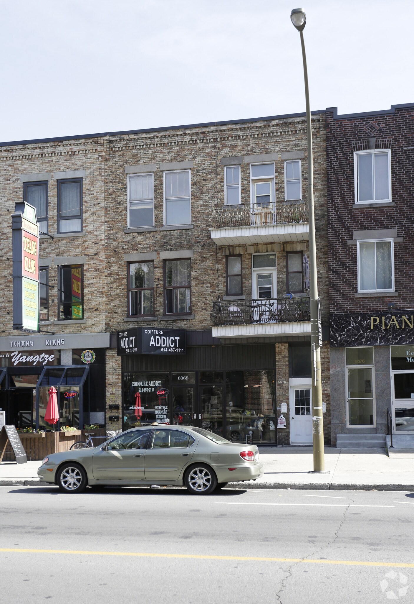 6068-6072 Rue Sherbrooke O, Montréal, QC for Rent