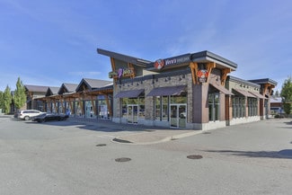 Surrey, BC Storefront - 18640 Fraser Hwy
