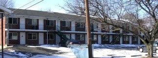 Marion, IN Apartments - 337 N Butler Ave