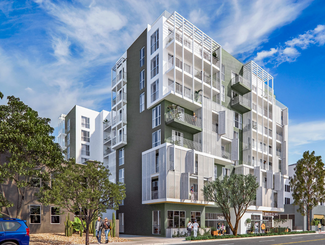 Santa Monica, CA Residential Land - 1420 20th St