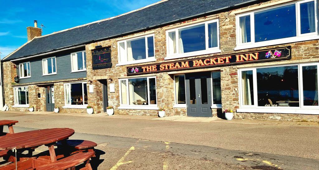 Harbour Row, Isle Of Whithorn, DGY for Sale