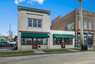 Indianapolis, IN Office - 870 Virginia Ave