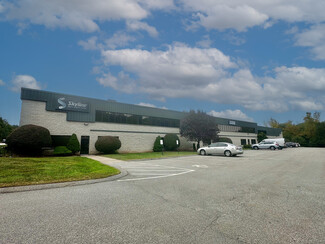 Middletown, CT Industrial - 362 Industrial Park Rd