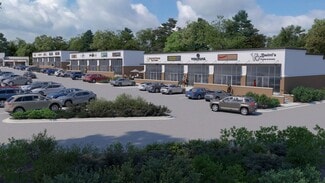 Mint Hill, NC Retail - 9034 Lawyers Rd