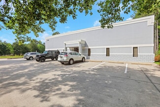 Lawrenceville, GA Light Distribution - 1700 Spectrum Dr