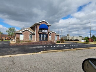 Union City, TN Office - 1301 Medical Park Cir