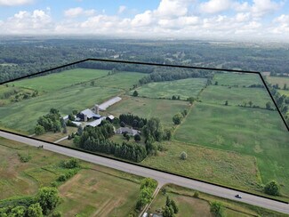 Acton, ON Commercial Land - 4958 Wellington 125 Acton, ON Commercial Land - 4958 Wellington 125