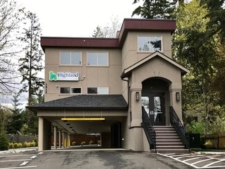Bellevue, WA Office - 1918 152nd Ave NE