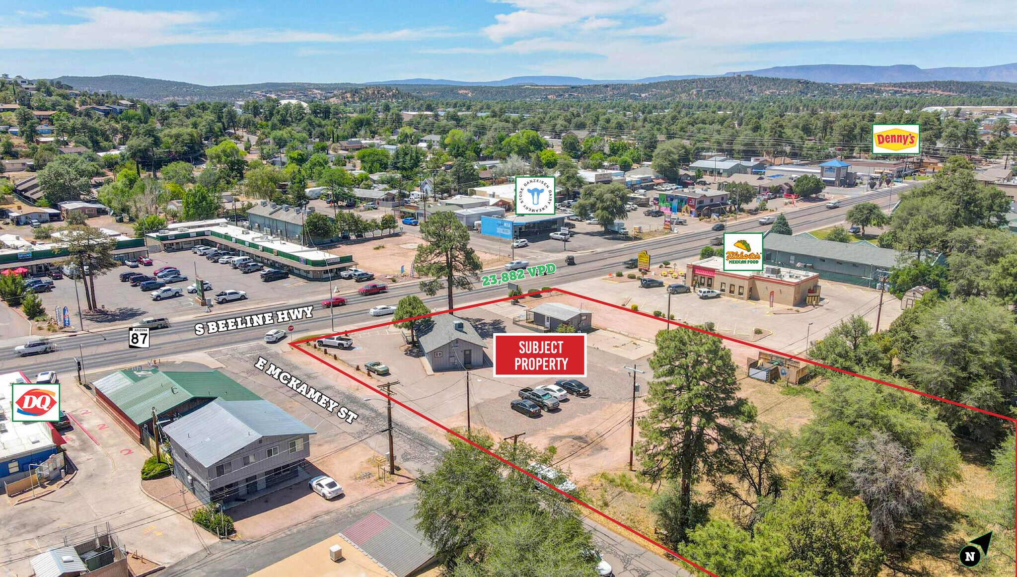 511 S Beeline Hwy, Payson, AZ for Sale
