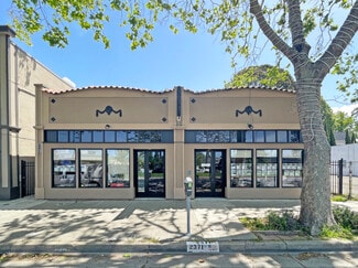 Berkeley, CA Office/Retail - 2371-2373 San Pablo Ave