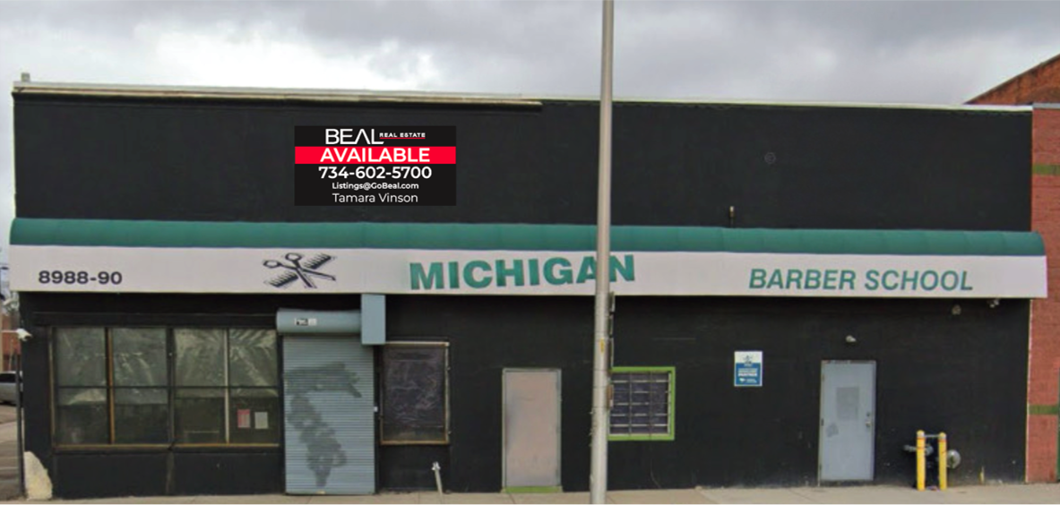 8994 Grand River Ave, Detroit, MI for Rent