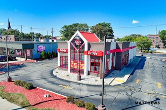 Fort Wayne, IN Fast Food - 610 Jefferson Blvd