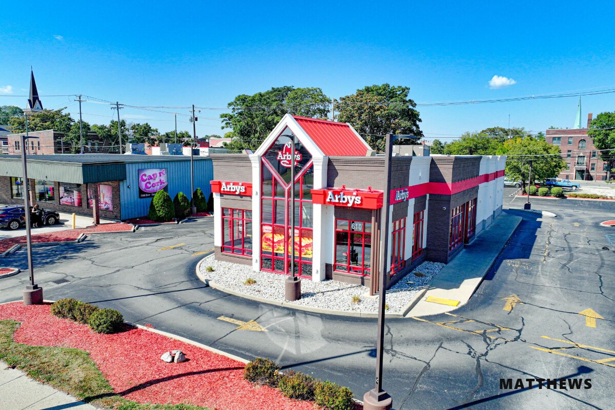 610 Jefferson Blvd, Fort Wayne, IN for Sale