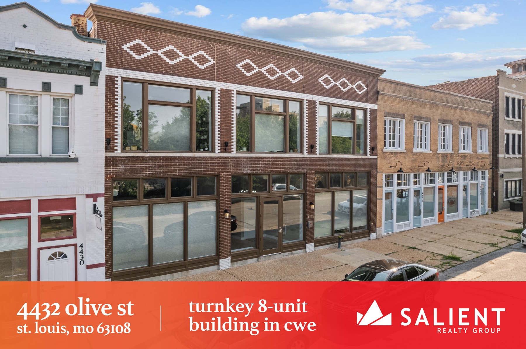 4432-4434 Olive St, Saint Louis, MO for Sale
