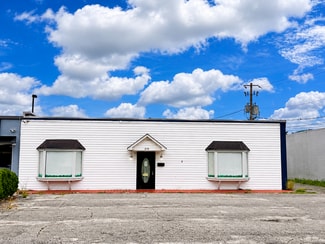 Jacksonville, NC Freestanding - 210 Henderson Dr