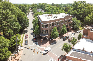 Davidson, NC Office - 215 S Main St