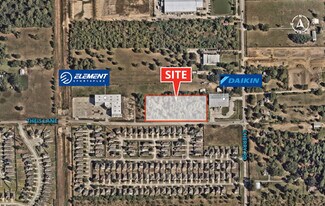 Tomball, TX Commercial Land - 0 Theis Lane