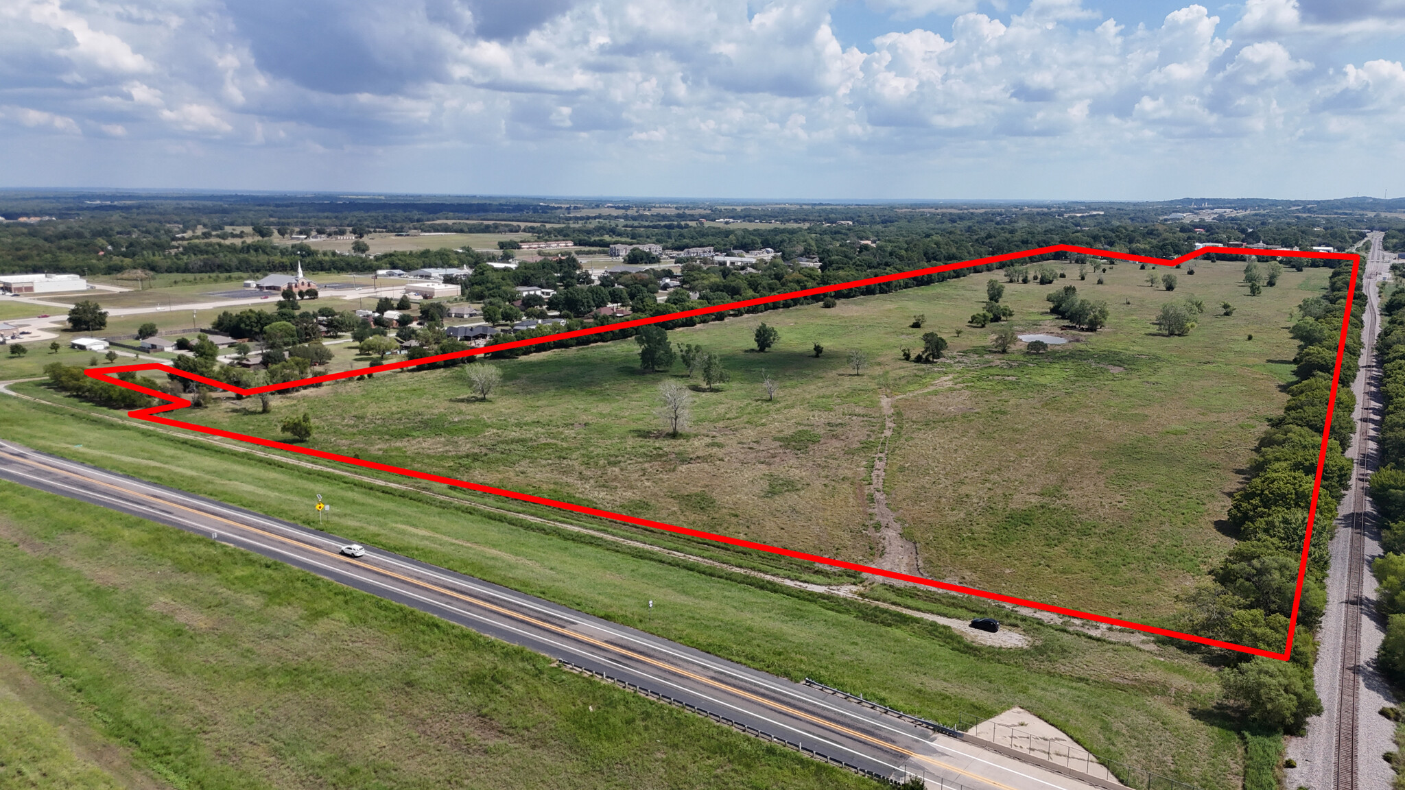 Preston Drive, Pottsboro, TX for Sale