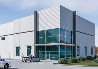 McKinney, TX Industrial - Collin McKinney Pky