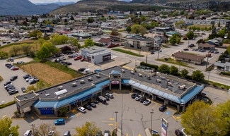 West Kelowna, BC Retail - 3640 Gossett Rd
