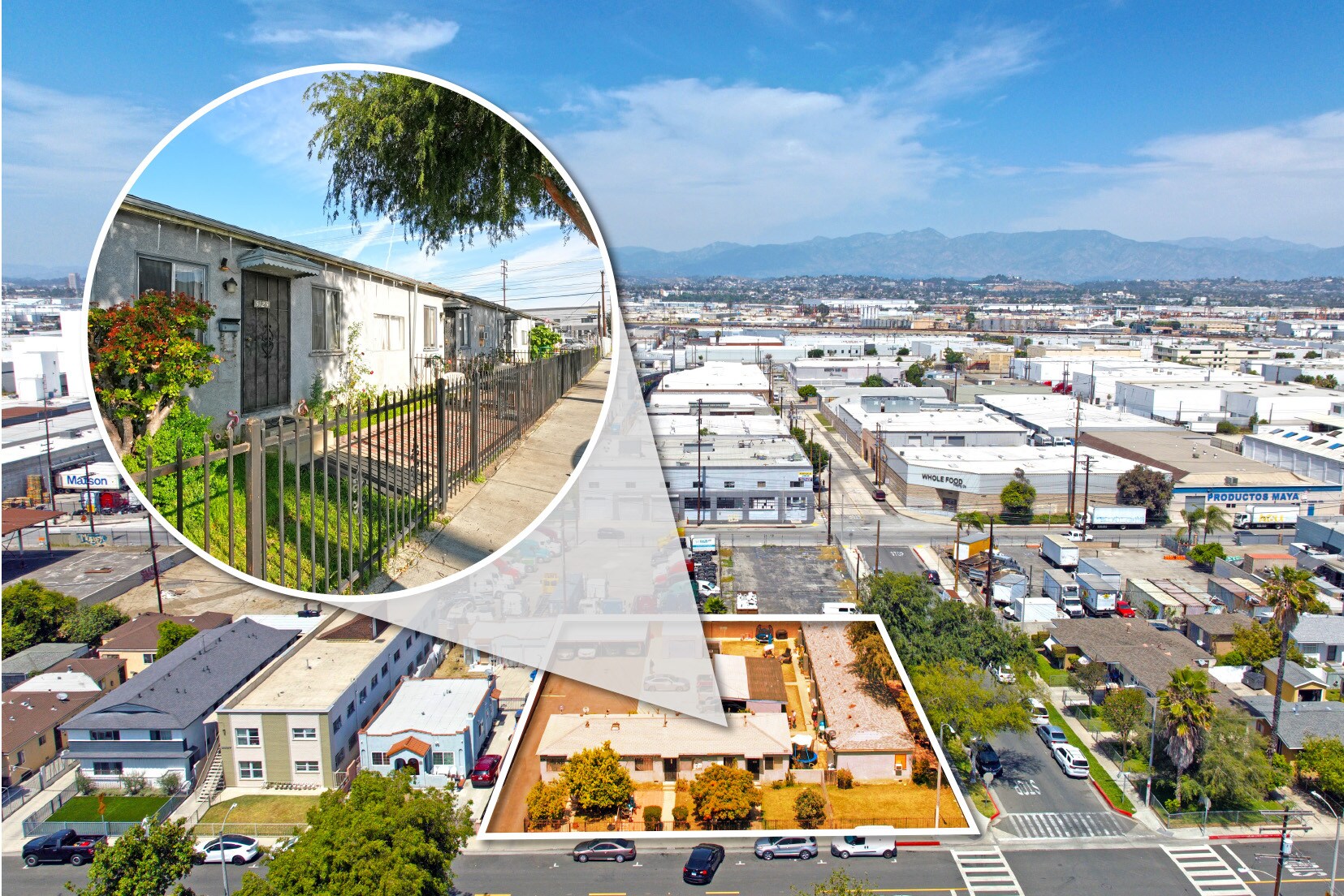 5117 Everett Ave, Maywood, CA for Sale