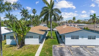 Dania Beach, FL Apartments - 237-241 SE Park St