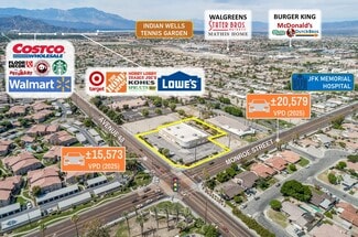 Indio, CA Drug Store - 47985 Monroe St Indio, CA Drug Store - 47985 Monroe St