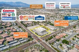 Indio, CA undefined - 47985 Monroe St