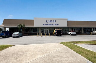 Madeira Beach, FL Retail - Municipal Dr @ Municipal Dr. & First St.