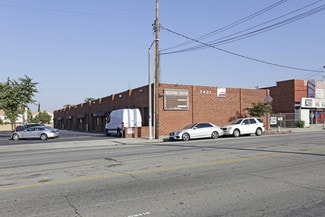 North Hollywood, CA Industrial - 7401 Laurel Canyon Blvd North Hollywood, CA Industrial - 7401 Laurel Canyon Blvd
