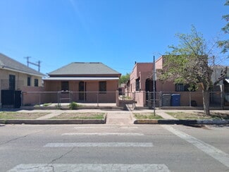 El Paso, TX Apartments - 617 S Virginia St
