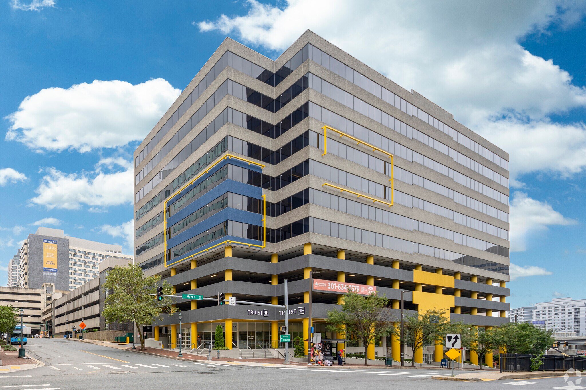 1100 Wayne Ave, Silver Spring, MD for Rent