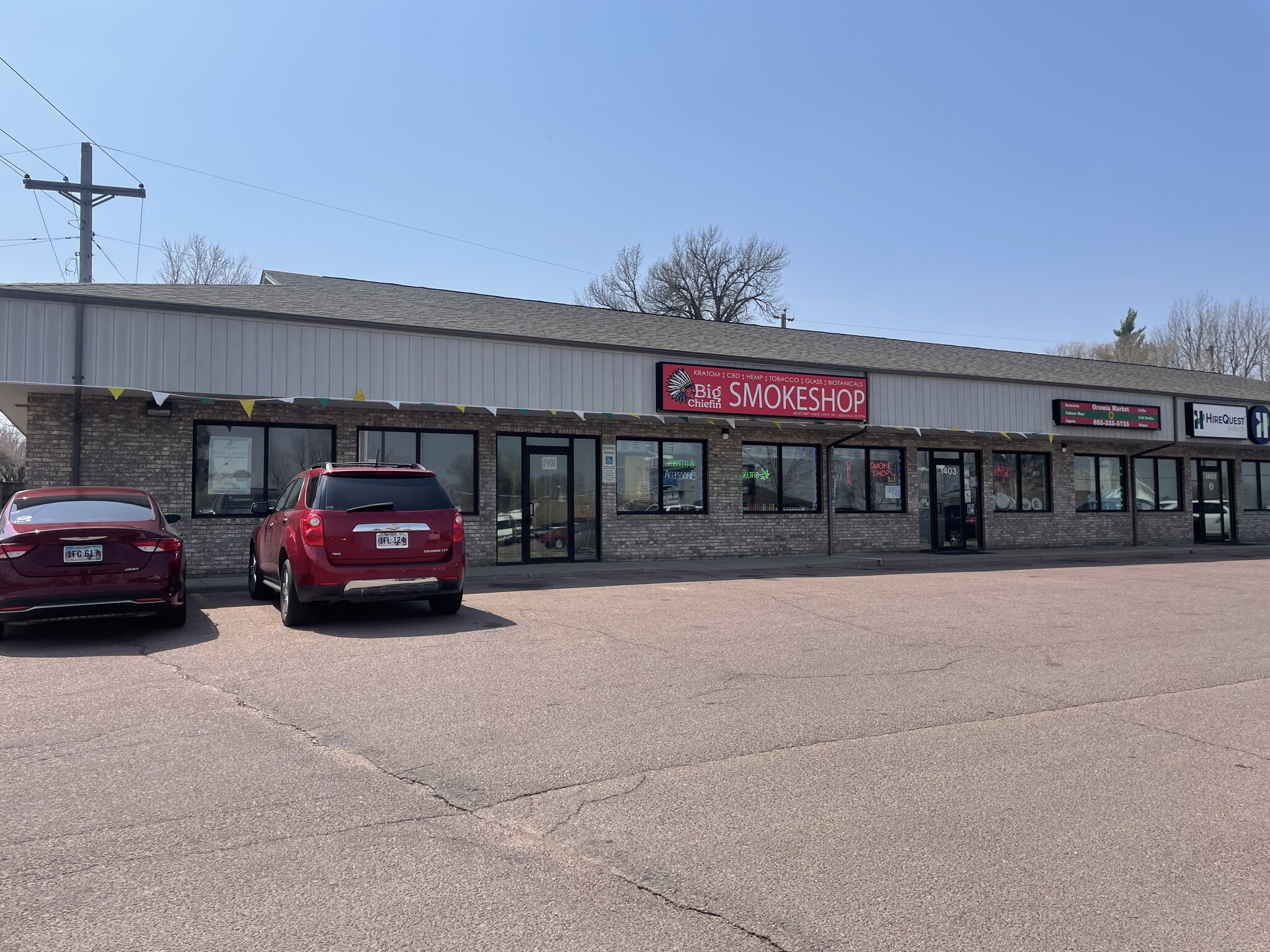 1401 W 12th St Sioux Falls, SD 57104 - Retail Property for Lease on ...