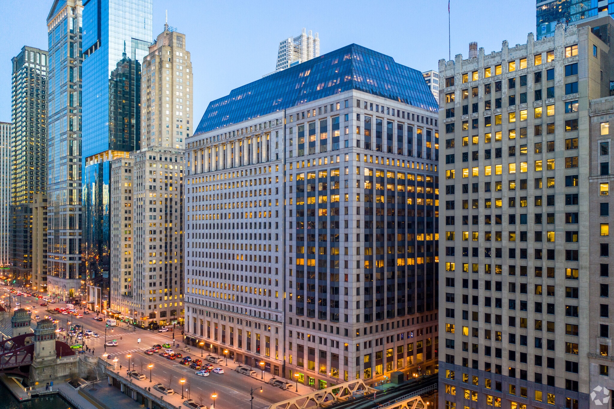 222 N LaSalle St, Chicago, IL for Rent