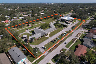 Largo, FL Churches - 3115 Dryer Ave