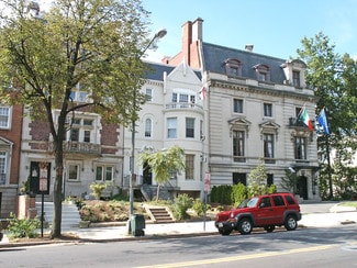 Washington, DC Office - 2232 Massachusetts Ave NW