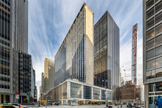 New York, NY Office/Retail, Retail - 1335 Avenue of the Americas