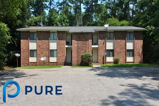 Columbia, SC Multi-Family - 1658 Horseshoe Dr