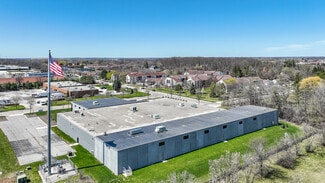 Milwaukee, WI Warehouse - 8372 N Steven Rd