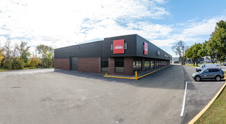 Québec, QC Office, Retail, Industrial - 955 Av Av Saint-Jean-Baptiste