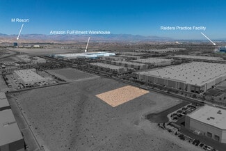 Henderson, NV Industrial - 1 Dale Avenue