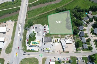 Ralston, NE Commercial Land - 4713 S 77th Ave