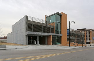 Kansas City, MO Office/Retail - 120 W 17th St Kansas City, MO Office/Retail - 120 W 17th St