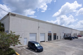 Jacksonville, FL Industrial - 7037 Commonwealth Ave