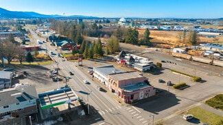 Sumas, WA Office/Retail - 617 Cherry St