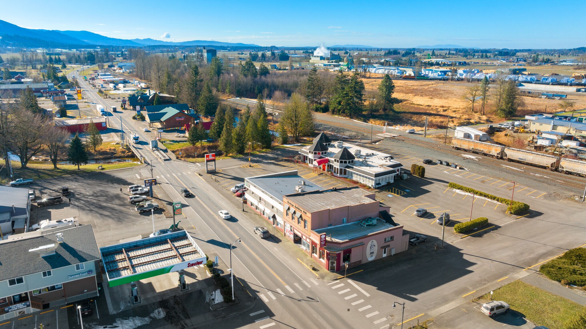 617 Cherry St, Sumas, WA for Rent